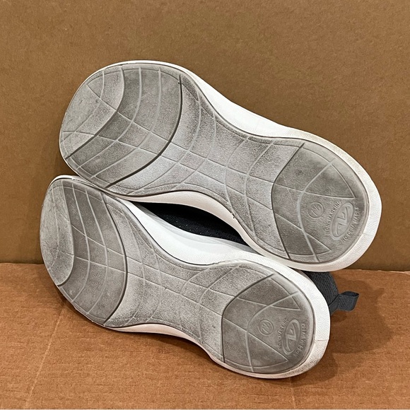 Athletic Works Gray Mesh Non-Marking Women Sneakers Shoes - Picture 9 of 9